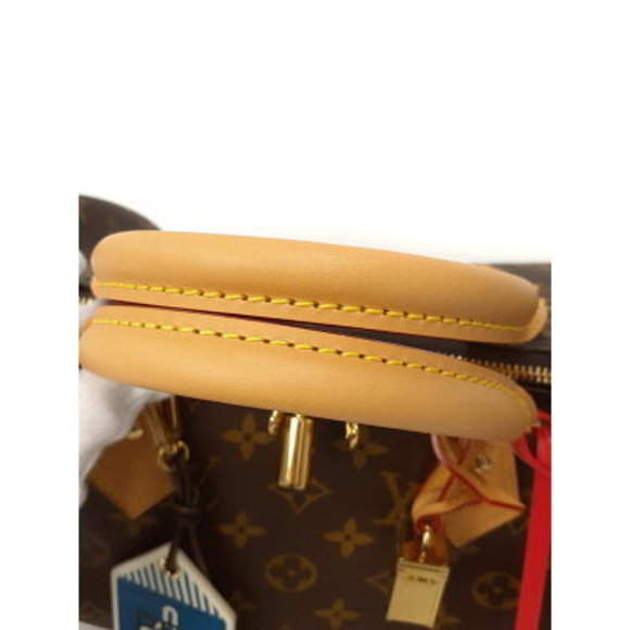 Louis Vuitton Monogram Speedy Bandouliere Soft Bag - Picture 6 of 8